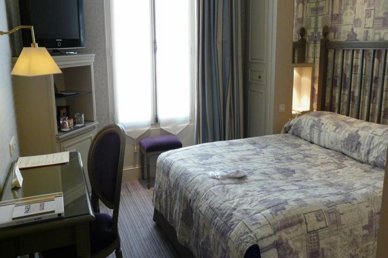 Arioso Hotel Paris Cameră foto